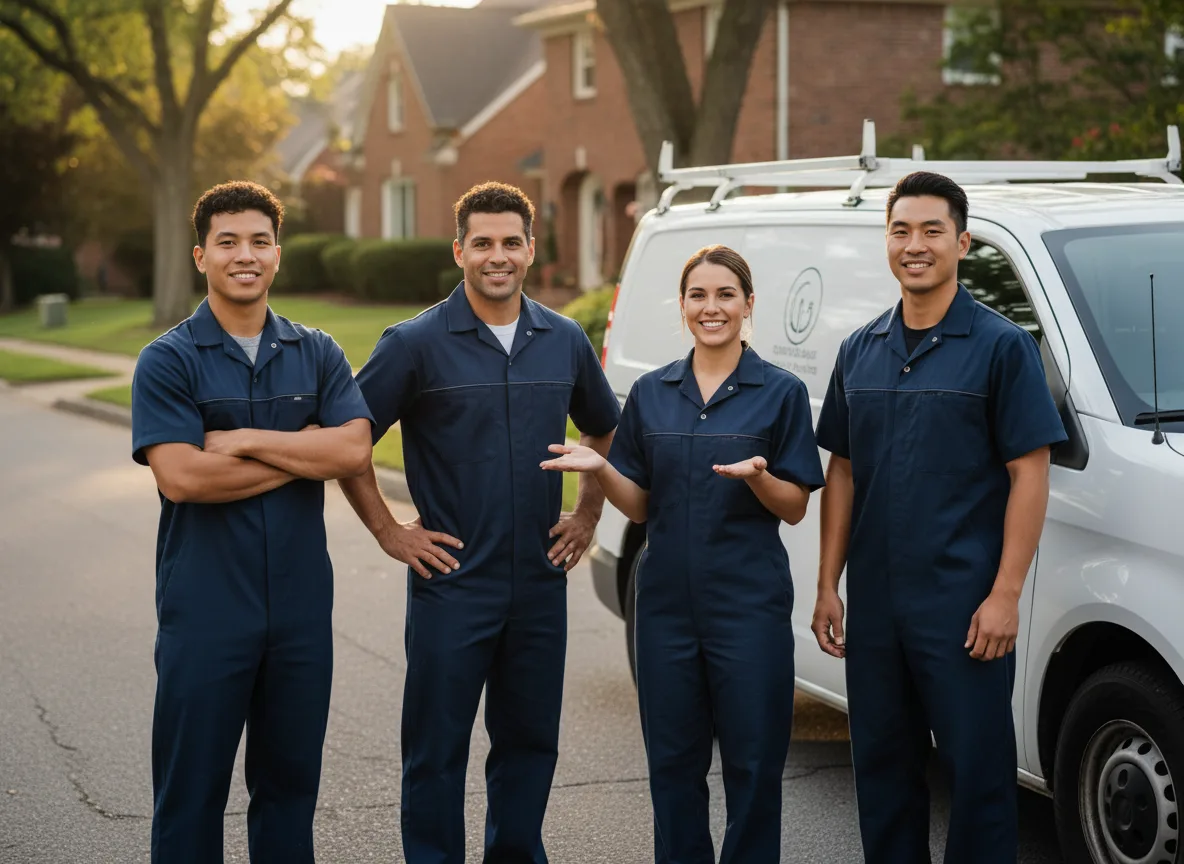 Home Gutter Service company in Usaf Academy, CO